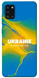 Чохол Demsky Україно в мені для Samsung Galaxy A31