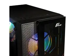 Корпус Frime NUCLEUS BLACK USB 3.0 БЕЗ БП - мініатюра 4