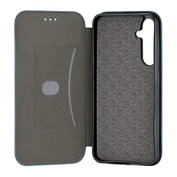 Чохол-книжка Standart Samsung A35 (A356) Dark Green - мініатюра 2