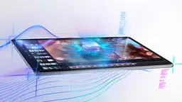 Планшет Lenovo Idea Tab Plus TB361FU 8/256GB Cloud Grey + Pen (ZAG70268UA) - мініатюра 5