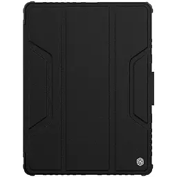 Чохол-книжка Nillkin Bumper Pro для Apple iPad 10.2" 2019 2020 2021 Black