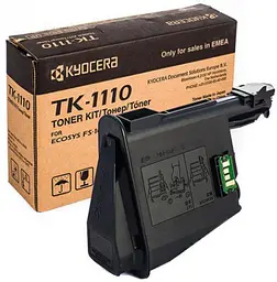 Картридж TK-1110 (1T02M50NX1) Black KYOCERA teh0022835