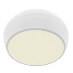 Світильник настінний для ванної Brille LED AL-513/12W WH - мініатюра 3