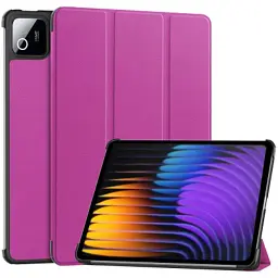 Чохол до планшета BeCover Smart Case Xiaomi Pad 8 / 8 Pro 11.2" Purple (714591) - мініатюра 8