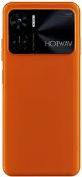 Смартфон Hotwav Note 12 8/128GB Global NFC Orange (Global) - мініатюра 2