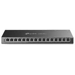 Настільний комутатор, TL-SG116P TP-LINK - мініатюра 2
