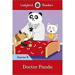Ladybird Readers Starter B Doctor Panda