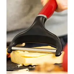 Ніж для сиру KitchenAid Coreline червоний (KAG133OHERE) - мініатюра 6