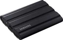 Накопичувач зовнішній SSD Samsung 2.5 USB 4.0TB T7 Shield Black (MU-PE4T0S/EU) - мініатюра 6