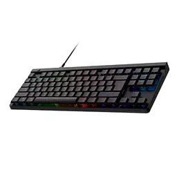 Клавiатура Logitech G515 TKL Чорний Tactile (920-014133)