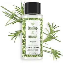 Кондиціонер для волосся Love Beauty And Planet Чудовий детокс 400 мл - мініатюра 3