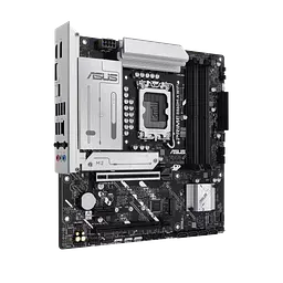 Материнcька плата Asus B860M-A Prime Wi-Fi LGA 1851 (PRIME B860M-A WIFI) - мініатюра 2