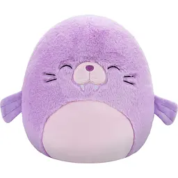 Мягкая игрушка Squishmallows Морж Винни 30 см (SQCR06680)