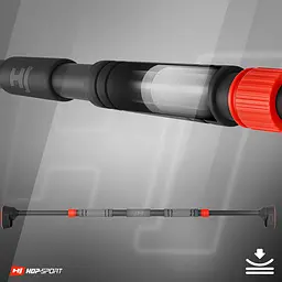 Турнік розсувний Hop-Sport HS-M070DP - мініатюра 6