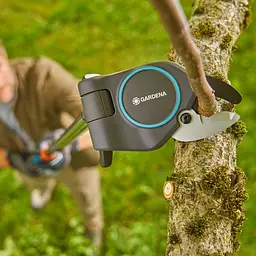 Гілкоріз (висоторіз) телескопічний GARDENA StarCut Pro L 12081-20 (32 мм, 175-400 см) - мініатюра 5