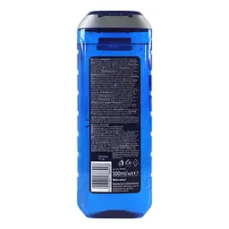 Шампунь NIVEA MEN Strong power 500 мл (99000) - мініатюра 2
