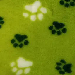 Килимок Jackson Textiles Big Paws lime 160х200 см (JT-020-2) - мініатюра 4