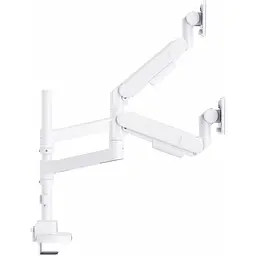 Настільне кріплення для моніторів OfficePro MAH752W 24 - 57` White [140158] - мініатюра 5