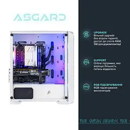 Комп`ютер персональний Asgard (I124F.32.S5.35.1064W) - мініатюра 6