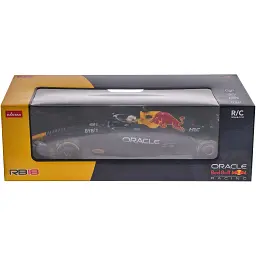 Машинка Rastar Oracle Red Bull Racing RB18 1:12 Синій - мініатюра 8