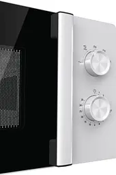 Мікрохвильова піч, 20л, мех. керув., 800Вт, білий Gorenje kuh0015151 - мініатюра 6