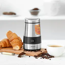 Кавомолка Magio МG-202 Silver 250 Вт 60 г (202МG) - мініатюра 3