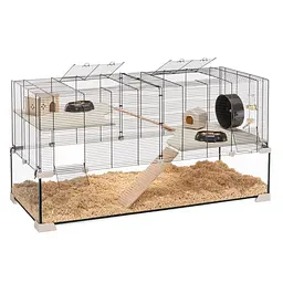 Клітка Ferplast Cage Karat 120 для маленьких гризунів - мініатюра 2