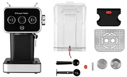 Кавоварка еспрессо 26450-56 Distinctions Black Russell Hobbs teh0026797 - мініатюра 6