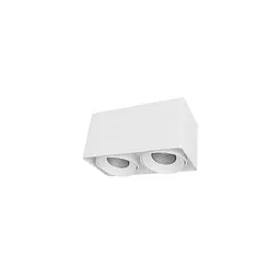 Точковий світильник RSLC78005 2*10W WH 3000K