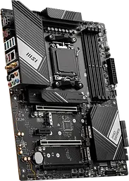 Материнська плата MSI X670-P Pro Wi-Fi Socket AM5 (PRO X670-P WIFI) Б/В - мініатюра 2