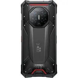 Смартфон Doogee S300 Pro 16/512GB Black [170443] - мініатюра 6