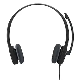Навушники Logitech H151 Black (981-000589) - мініатюра 4