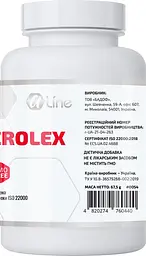 Атеролекс, A-line, 90 капсул - мініатюра 2