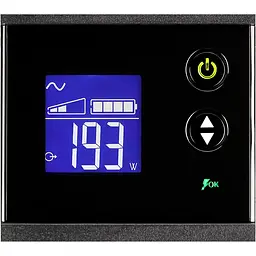 Джерело безперебійного живлення Eaton Ellipse PRO, 1200VA/750W, LCD, USB, 8xSchuko - мініатюра 5