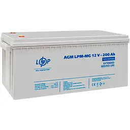 Джерело безперебійного живлення [ДБЖ] LogicPower UPS B1500 + АКБ MG 2400Wh [20002] [110338] - мініатюра 7