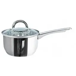 Ківш Gusto Solo 14x7 см 0,9 л GT-1203-14 (111662)