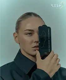 Захисне скло iLera Infinity Full Cover Glass для Apple iPhone 15 Pro (iLin15Pr) [92126] - мініатюра 6