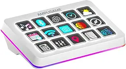 Контролер Fifine Stream Deck D6W - мініатюра 2