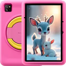 Планшет Blackview Tab 60 Pro Kids 4/128GB Rose Pink (Global) LTE