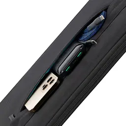 Чохол для ноутбука Rivacase чорний 13.3" (8204 (Black)) - мініатюра 7