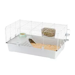 Клітка Ferplast Rabbit 100 для кроликів та морських свинок в індивідуальні упаковці - мініатюра 4