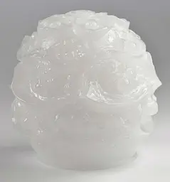 Мастурбатор яйце Tenga Egg Stronger Surfer білий - мініатюра 4