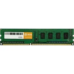 Пам'ять 16Gb DDR4 3200 MHz Atria CL22 1.2V (UAT43200CL22K1/16)