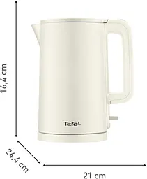 Електрочайник Tefal KO140AE0 (7069144) - мініатюра 5