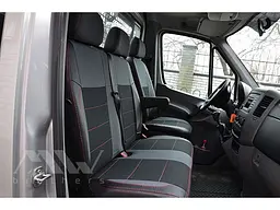 Авточохли модельні MW Brothers для Mercedes Sprinter ( 1+2 ) c 2006 - мініатюра 6