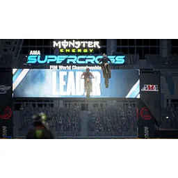 Ключ активації Microsoft Monster Energy Supercross - The Official Videogame 3 для Xbox One/Series - мініатюра 3