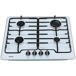 Варильна поверхня газова Eleyus GRACIA 60 WH EF