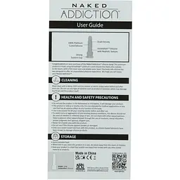 Фалоімітатор Addiction Dual Density silicone Dildo Caramel 8 - мініатюра 11