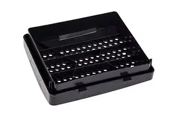 Задня кришка фільтра на пилосос Samsung DJ64-00699A - мініатюра 2