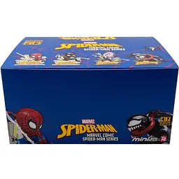 Іграшка-сюрприз Yume Attack з колекційною фігуркою Spider-Man (10144) - мініатюра 4